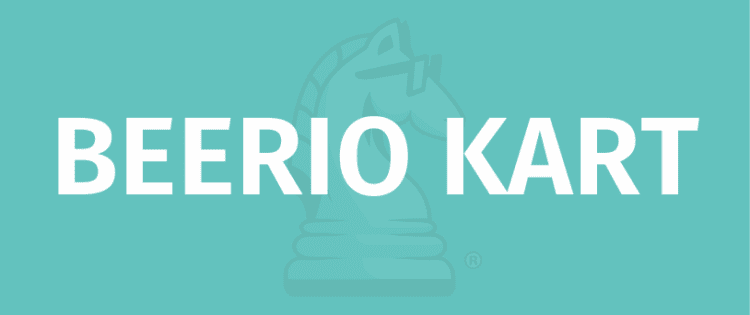 Правила на играта BEERIO KART - Как се играе BEERIO KART