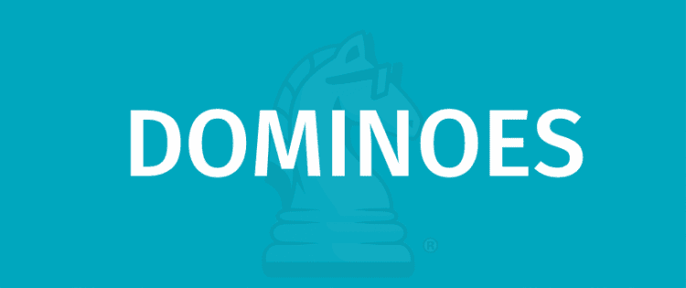 DOMINO LURUS - Belajar Bermain Dengan Gamerules.com