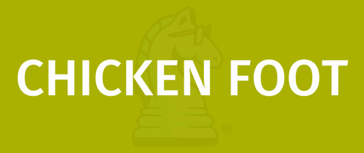 CHICKEN FOOT - GameRules.com ile Nasıl Oynanacağını Öğrenin