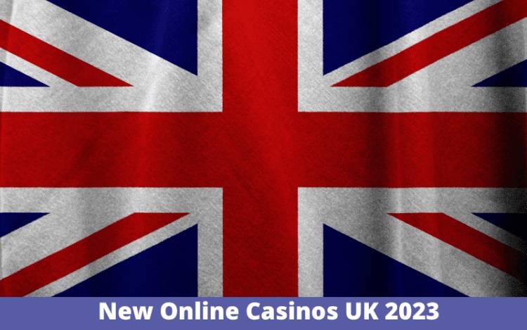 Liste over de bedste nye casinoer i Storbritannien - (JUNI 2023)