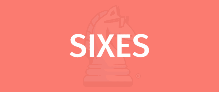 SIXES ಆಟದ ನಿಯಮಗಳು - SIXES ಅನ್ನು ಹೇಗೆ ಆಡುವುದು