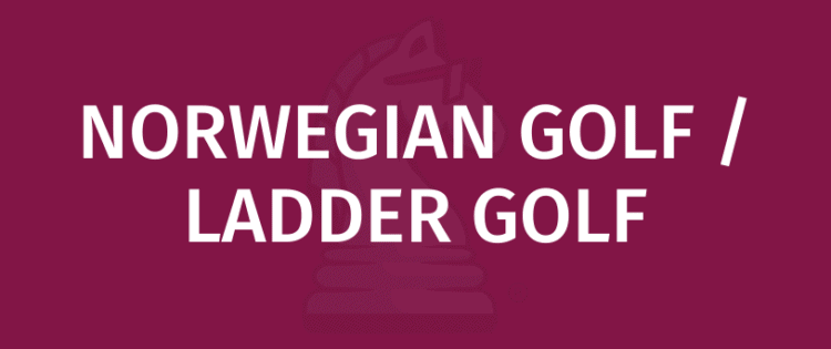 NORWEGIAN GOLF/LADDER GOLF - GameRules.com сайтаар хэрхэн тоглох талаар суралц