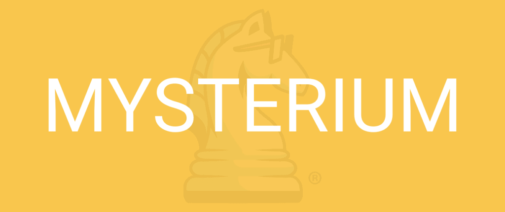 MYSTERIUM - Naučite igrati s GameRules.com