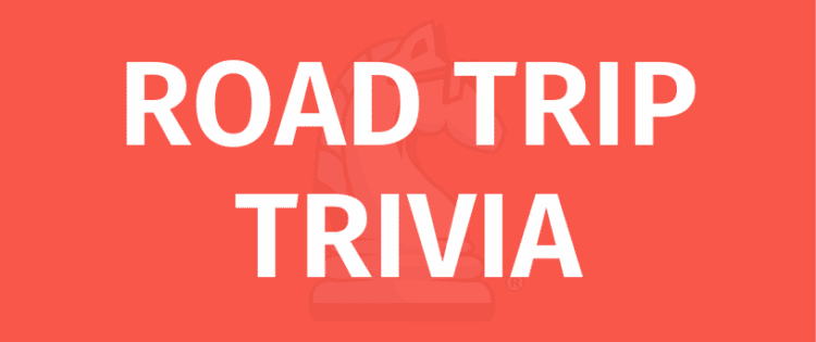 ROAD TRIP TRIVIA Pravila igre - Kako igrati ROAD TRIP TRIVIA