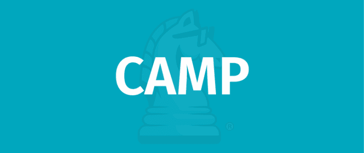 Правила на играта CAMP - Как се играе CAMP