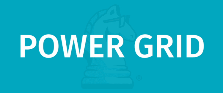 POWER GRID - Научете се как да играете с Gamerules.com