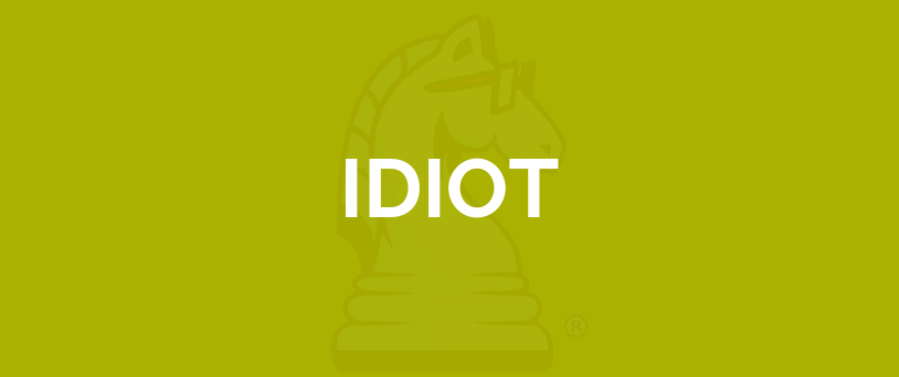 Idiot The Card Game - 게임 규칙을 가지고 노는 방법 배우기