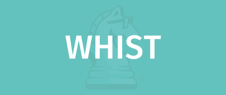 قواعد لعبة Whist - كيفية لعب Whist the Card Game