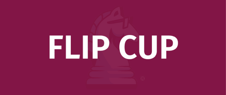 Правила на играта Flip Cup - Научете как да играете с правилата на играта