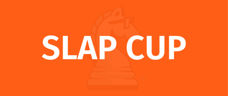 SLAP CUP 게임 규칙 - SLAP CUP 게임 방법