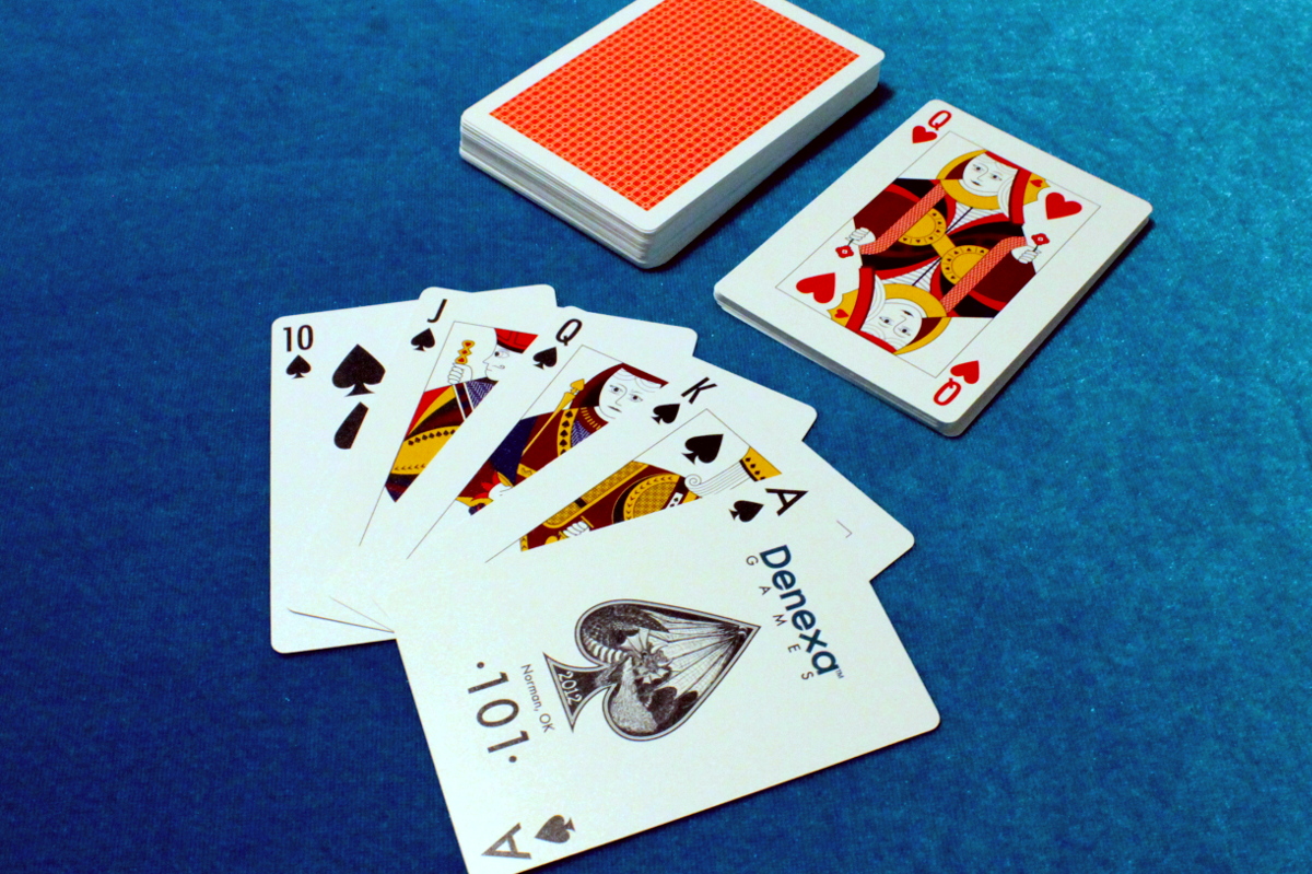 Правила на играта с карти Paiute - Научете как да играете с правилата на играта