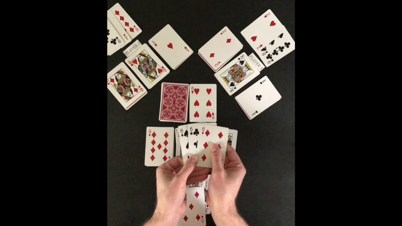 Правила на играта Palace Poker - Как се играе Palace Poker